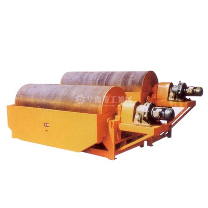 2XCTN系列永磁筒式磁选机